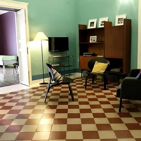 Appartamento Gemmellaro 32