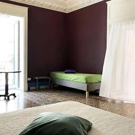 Gemmellaro 32 Appartamento Catania